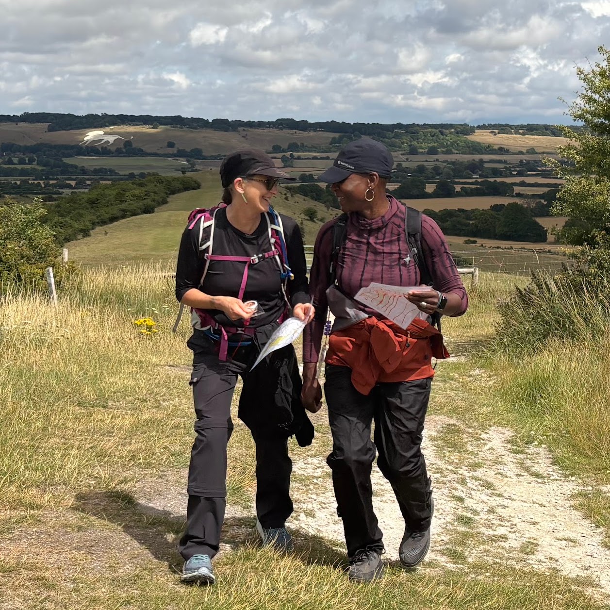 Nicola, Bronze NNAS Award, July 2025