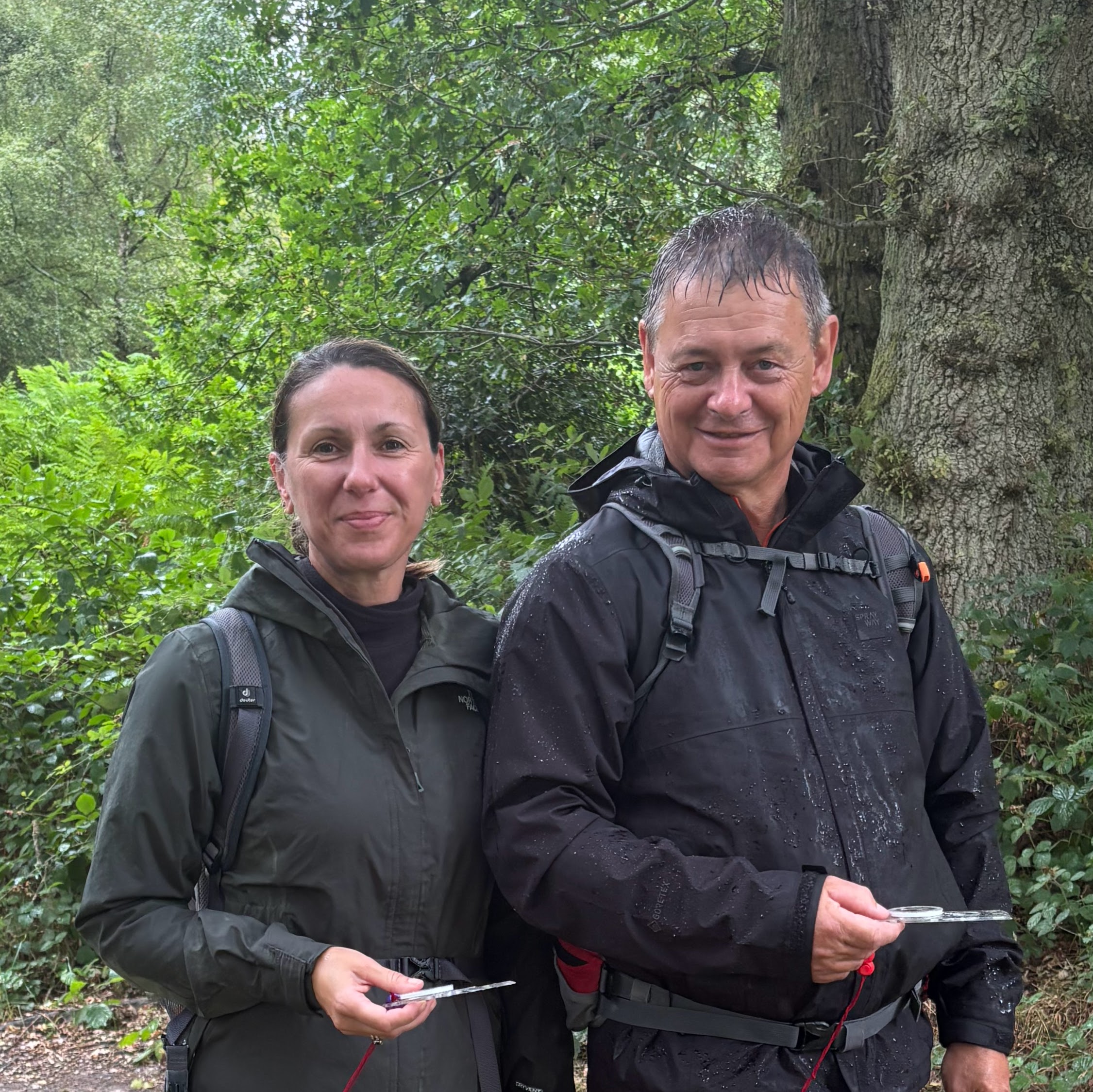 Richard & Karine, Navigation in a Nutshell, August 2025