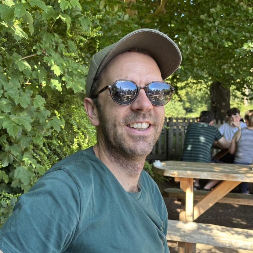 Matt, The Challenger, June 2025